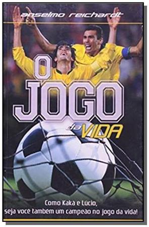 Imagem de Jogo da vida, o                                 01