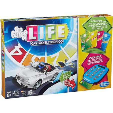 O Jogo da Vida - The Game of Life