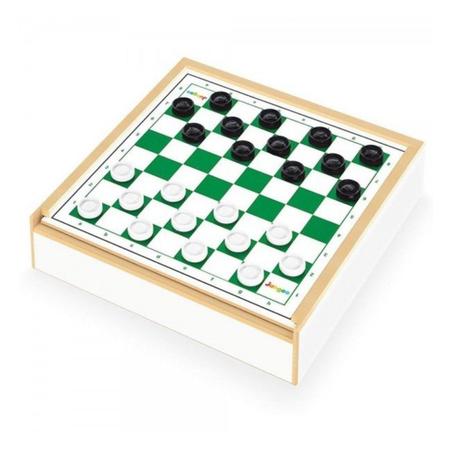 Jogo Ludo tabuleiro MDF 30x30 cm - Pais e Filhos - Jogos de Tabuleiro -  Magazine Luiza