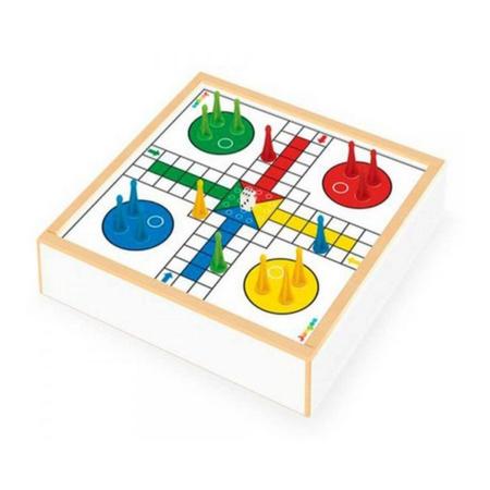 Comprar Jogo de Damas e Ludo Junges Ref:236