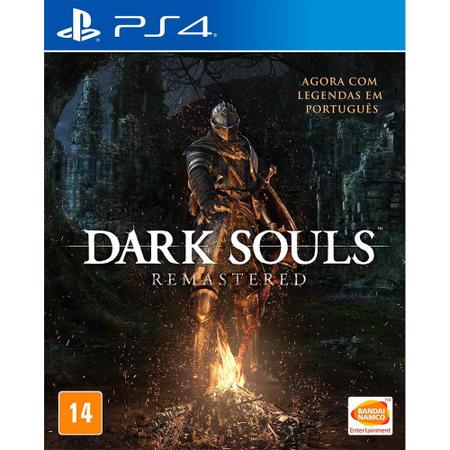 DARK SOULS™: REMASTERED – Comando Games