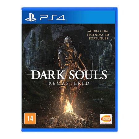 Seis dicas básicas para jogar Dark Souls Remastered