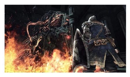 Jogo Darksouls 2 Scholar Of The First Sin Ps3 Original Novo