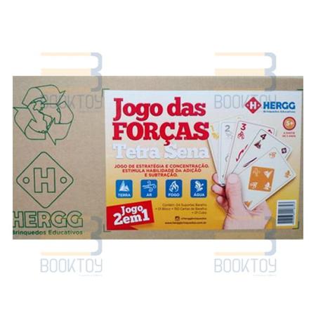 Jogo das Forças