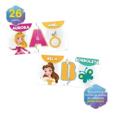 Jogo Disney Princesas Agrupando as Cores - Jogos Educativos - Magazine Luiza