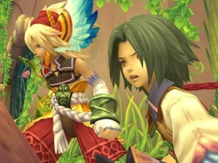 Imagem de Jogo Dawn Of Mana Ps2 Novo Lacrado