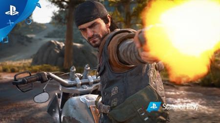 Days Gone PS 4 Mídia Física Dublado em Português - Bend Studio