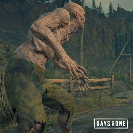 Jogo Days Gone PS4 Sony com o Melhor Preço é no Zoom