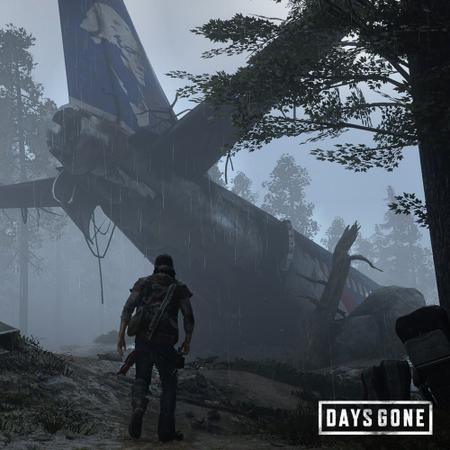 Jogo Days Gone ps4 - Bend Studio - Jogos de Ação - Magazine Luiza