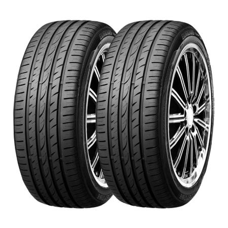 Imagem de Jogo de 2 Pneus Corolla Roadstone Aro 15 195/60R15 Eurovis Sport 04 88H