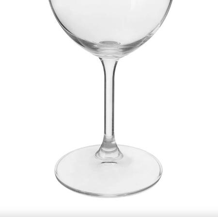 Imagem de Jogo de 6 Taças Cristal Bohemia para Vinho Tinto 450ml