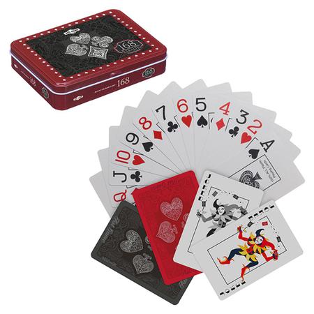 Jogo De Cartas Baralho Contem 2 Jogos De 32 Cartas Cada