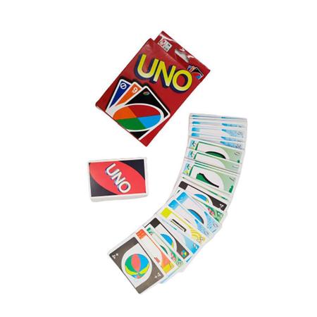 Jogo Uno 108 Cartas