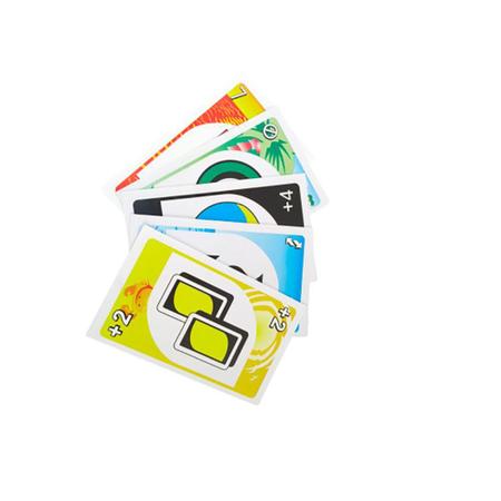 Jogo de Cartas UNO Básico - RTECH store