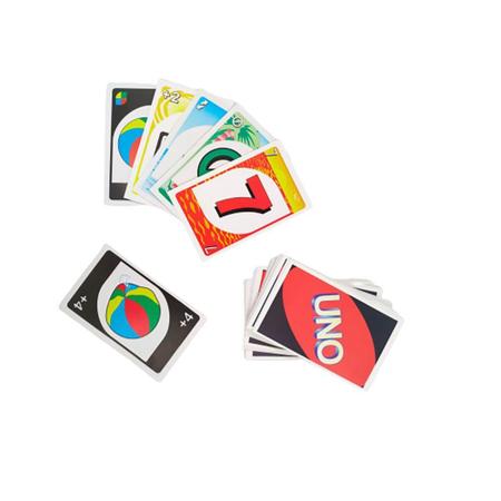 Jogo Uno 108 Cartas