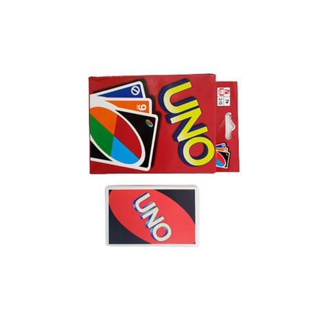 Uno Card Game - Jogos De Cartas - AliExpress