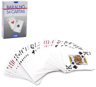 Jogo de Baralho com 54 Cartas - bt21 - Baralho - Magazine Luiza