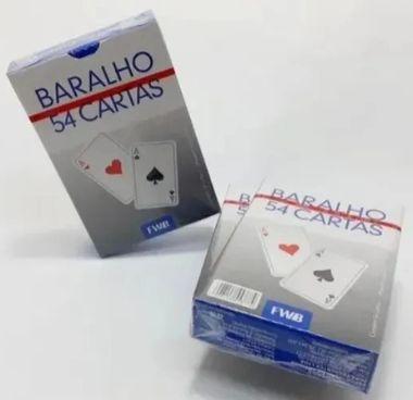 Jogo de Baralho com 54 Cartas - bt21 - Baralho - Magazine Luiza