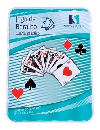 Jogo De Cartas Buraco