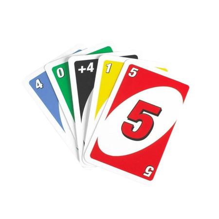 Uno Jogo De Cartas Copag - minipreco