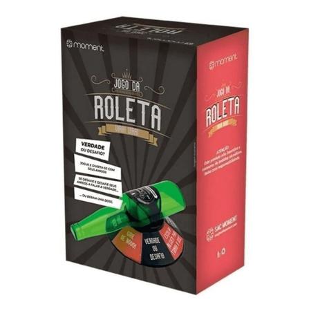 JOGO DA ROLETA - VERDADE OU DESAFIO - Cative Presentes