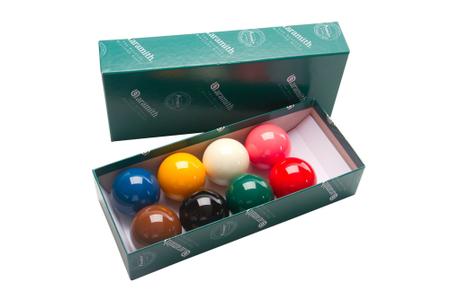 Jogo de Bolas para Snooker 54mm - Aramith - Infinity ball