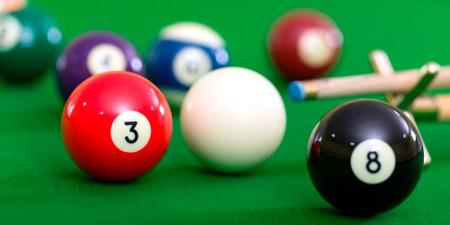 Jogo Bolas De Bilhar Sinuca Numeradas 50mm Snooker - Billiard - Bolas de  Sinuca / Bilhar - Magazine Luiza