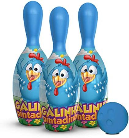 Bola de Vinil Galinha Pintadinha Praia Infantil Angels Toys - Loja Zuza  Brinquedos