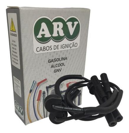 Jogo De Cabo De Ignição Arv Subaro Leagacy 2.5 2005 Imagem de Jogo De Cabo De Ignição Arv Subaro Leagacy 2.5 2005