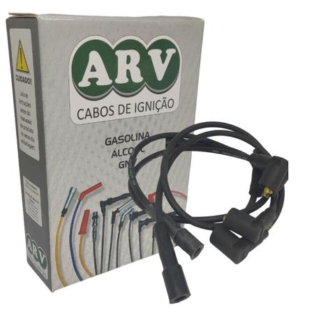 Jogo De Cabo De Vela Arv Tempra 2.0 Inj Spi 94/96 Imagem de Jogo De Cabo De Vela Arv Tempra 2.0 Inj Spi 94/96