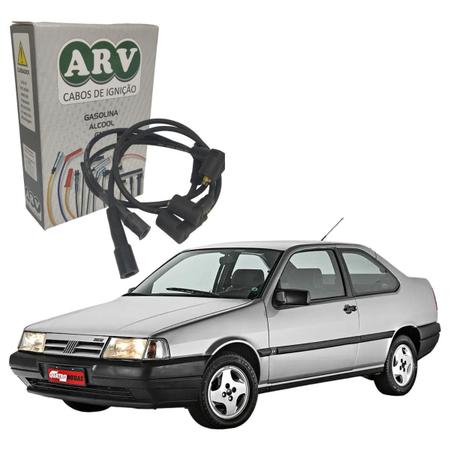 Jogo De Cabo De Vela Arv Tempra 2.0 Inj Spi 94/96 Imagem de Jogo De Cabo De Vela Arv Tempra 2.0 Inj Spi 94/96