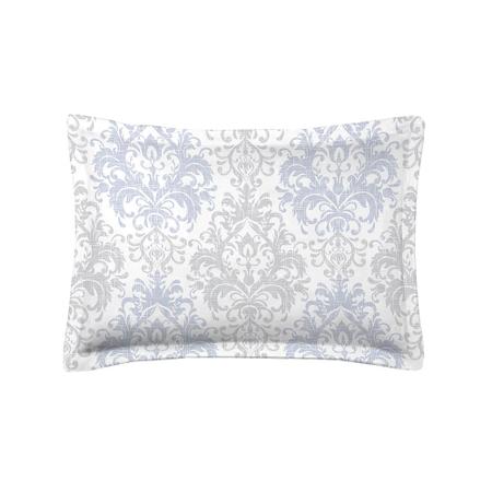 Jogo de Cama Solteiro Algodão 300 Fios 3 Peças Estampado - Nova América Imagem de Jogo de Cama Solteiro Algodão 300 Fios 3 Peças Estampado