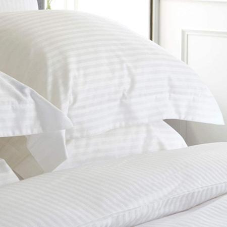 Imagem de Jogo de Cama Solteiro Luma Comfort Branco Hedrons