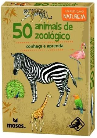 Jogo 50 Bichos de Estimação - Gioca Brinquedos & Festa