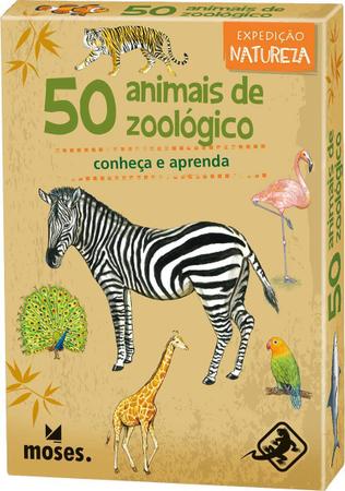 50 Dinossauros Jogo de Cartas Educativos. - Galápagos - Deck de Cartas -  Magazine Luiza