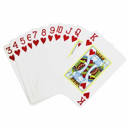 Jogo de Cartas - Baralho para Jogar 139 - Tradicional - Vermelho - Copag -  Baralho - Magazine Luiza