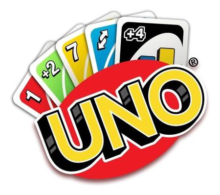 5 Baralhos De Cartas Jogo Uno Original Mattel Copag