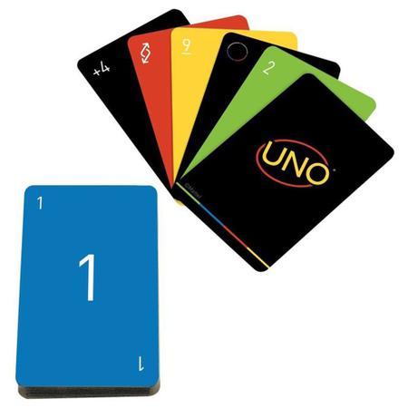 Jogo UNO de cartas para crianças e adultos - Online - Deck de Cartas -  Magazine Luiza