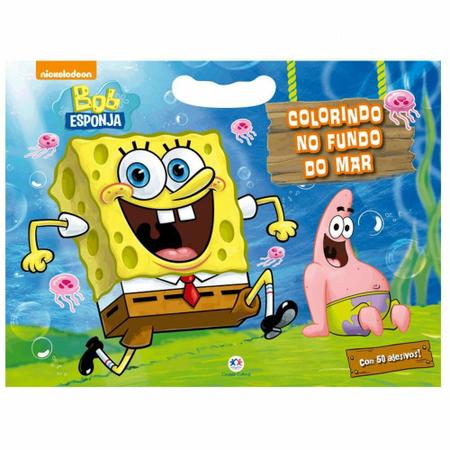 Nick LA) Nick Master - Partida de Bob Esponja (Promo) 