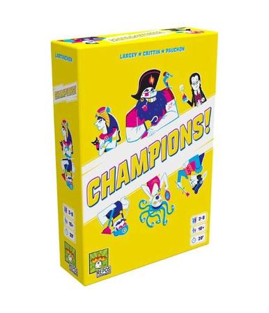 Jogo Champions