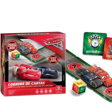 Jogo de carro