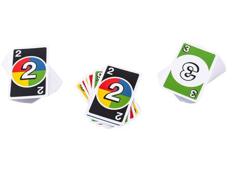 Jogo de Cartas Uno - Mattel - Deck de Cartas - Magazine Luiza