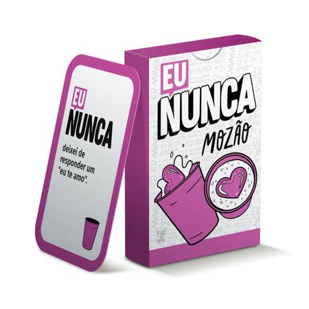 Uno Do Maau - Jogo de beber - Bebão o Jogo - Outros Jogos - Magazine Luiza