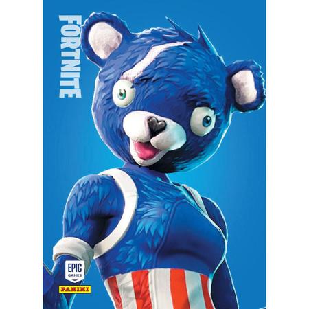 Jogo de Cartas Fortnite Premium ENV.20+2CARDS - Panini - Figurinhas para  Álbum - Magazine Luiza