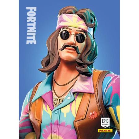 Jogo de Cartas Fortnite Premium ENV.20+2CARDS - Panini - Figurinhas para  Álbum - Magazine Luiza