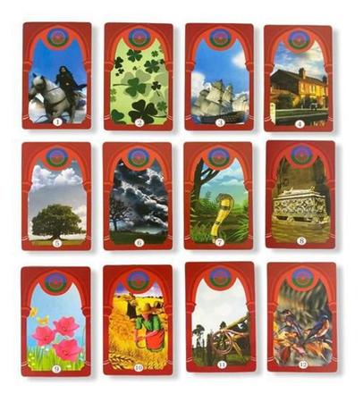 Cartas Tarot - Jogos de Cartas - Compra na