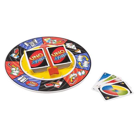 UNO Jogo de Cartas Original - Mattel - Casa do Brinquedo® Melhores Preços e  Entrega Rápida