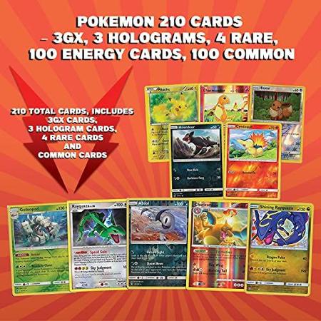 Cartas Pokemon Pack De 120 Energias Para Jogar Pokémon Tcg