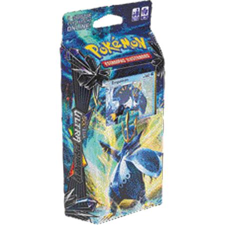 Jogo cartas pokemon deck sintonia mental 98636 copag