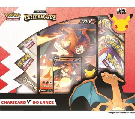 Busca: Charizard-V, Busca de cards, produtos e preços de Pokemon